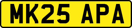 MK25APA