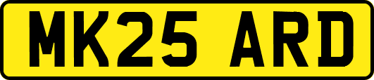 MK25ARD