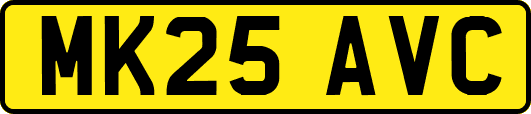 MK25AVC