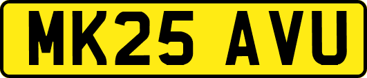 MK25AVU