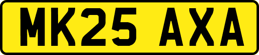 MK25AXA