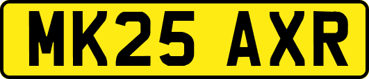 MK25AXR
