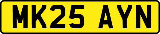 MK25AYN
