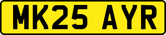MK25AYR