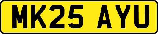MK25AYU