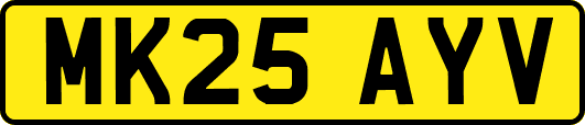 MK25AYV