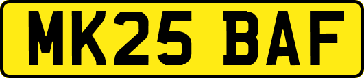 MK25BAF