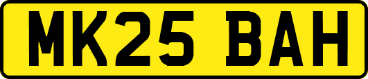 MK25BAH