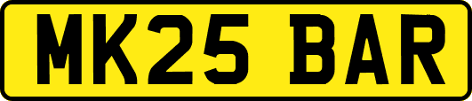 MK25BAR