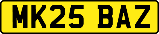 MK25BAZ