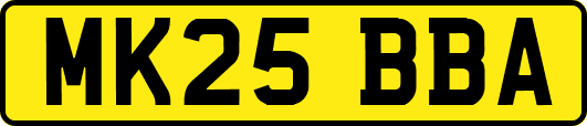 MK25BBA