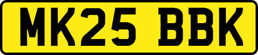 MK25BBK