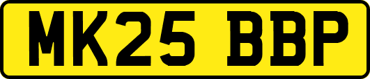 MK25BBP