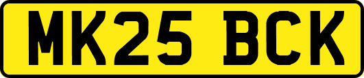 MK25BCK