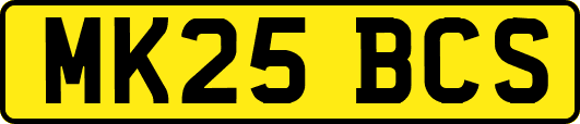 MK25BCS