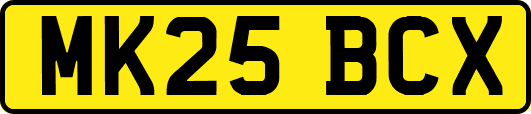 MK25BCX