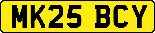 MK25BCY