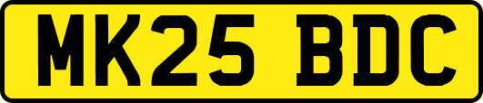 MK25BDC