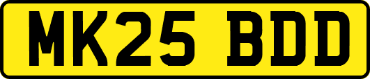 MK25BDD