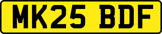 MK25BDF