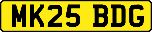 MK25BDG