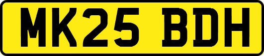 MK25BDH
