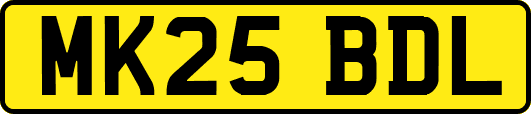 MK25BDL