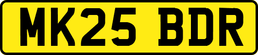 MK25BDR