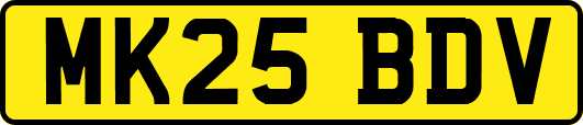 MK25BDV