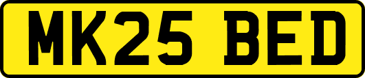 MK25BED