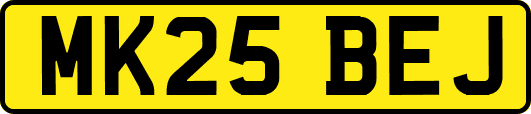 MK25BEJ