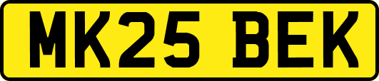 MK25BEK