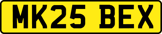 MK25BEX