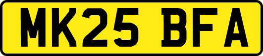 MK25BFA