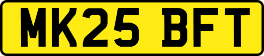 MK25BFT