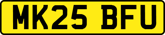 MK25BFU