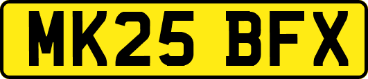 MK25BFX