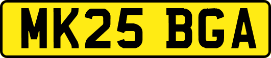 MK25BGA
