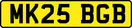 MK25BGB