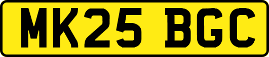 MK25BGC