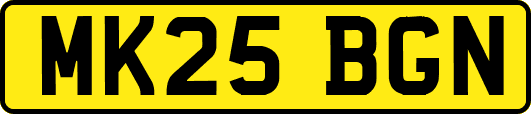 MK25BGN