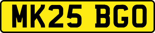 MK25BGO