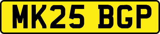 MK25BGP
