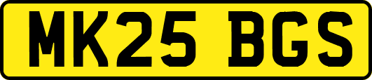 MK25BGS