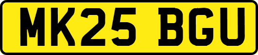 MK25BGU