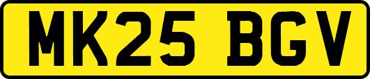 MK25BGV