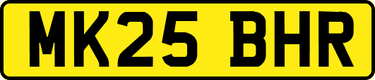 MK25BHR