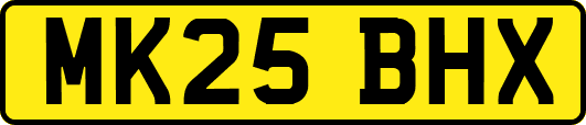 MK25BHX