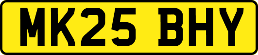 MK25BHY