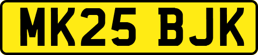 MK25BJK